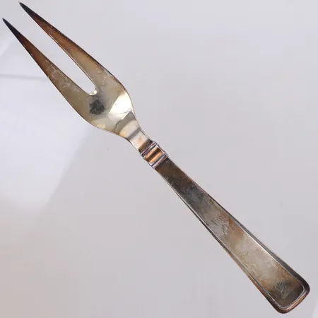 Gaffel, Cohr, längd 21,5cm, silver 830/1000 Vikt: 61,1 g