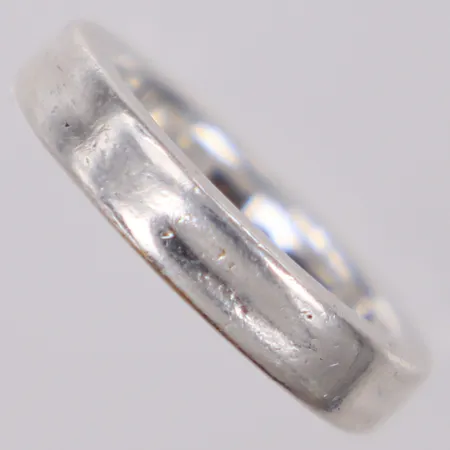 Ring, Efva Attling, stl 16, bruksmärken, 925/1000 silver Vikt: 5,7 g