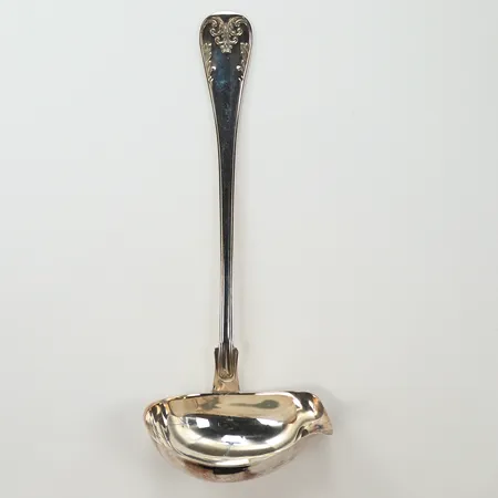 Såsslev Gammal Fransk, 173 mm, GAB silver 830/1000-delar, 43,4g Vikt: 43,4 g