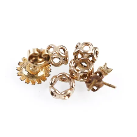 Diverse guld, 14k Vikt: 5,1 g