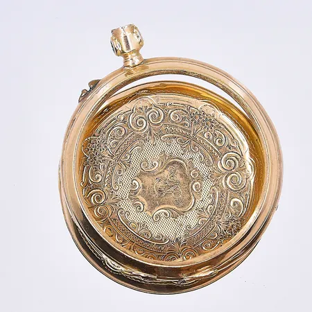 Diverse defekt guld, 18K. Vikt: 8 g