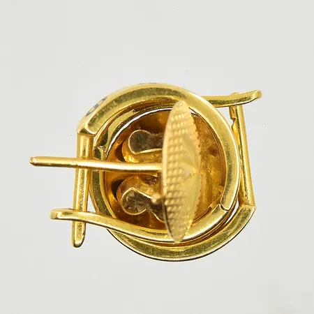 Diverse defekt guld, 21K. Vikt: 5,2 g