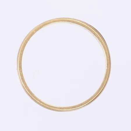 Ring defekt 18K Vikt: 4,3 g