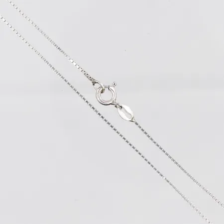 Kedja Venezia, 38cm, bredd 1,0mm, silver 925/1000 Vikt: 2,1 g