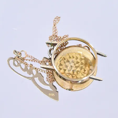 Diverse guld, 14K Vikt: 5,8 g