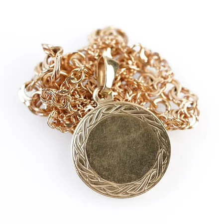 Diverse guld, 18k Vikt: 12 g