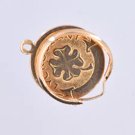 Diverse guld, 18K. Vikt: 1,8 g