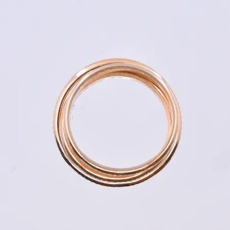 Diverse guld, 18K. Vikt: 10,1 g