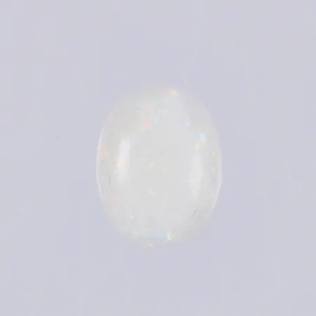 Lös Opal, oval, ca 0,76ct, Ø ca 8x6mm  Vikt: 0 g
