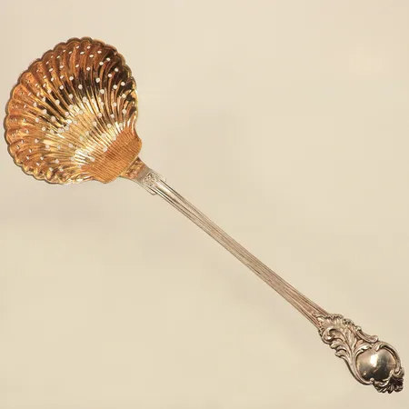 Ströare, längd 20cm, silver Vikt: 50 g