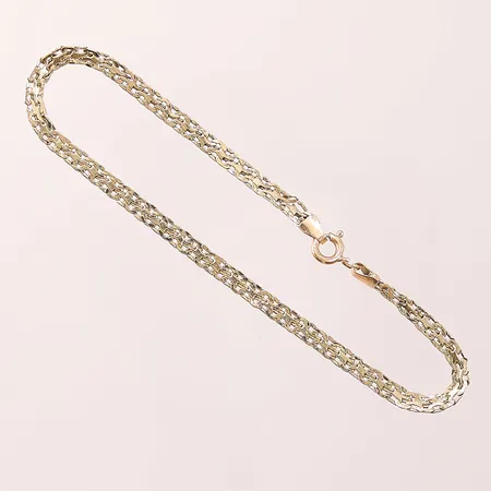 Armband, defekt, 14K 2,3g.