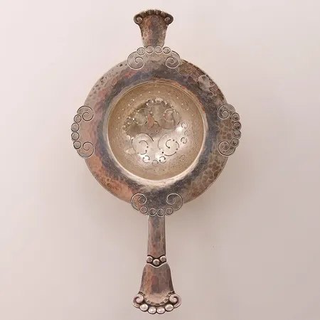 Tesil 16cm,gravyr.830/1000 Silver 52,8g  