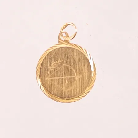 Hänge, 16mm, 18K 1,1g.