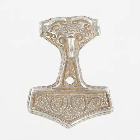 Hänge Ankare, 26mm, bredd: 20mm, år 1984, silver  Vikt: 10,1 g