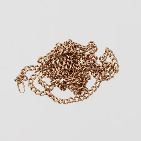 Trasigt guld, 18k. Vikt: 7,9 g