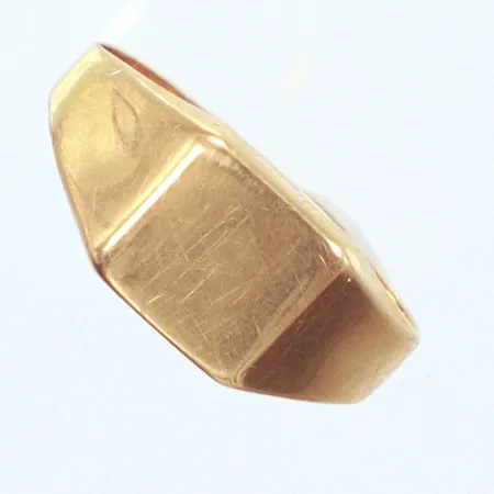 Klackring, Ø19mm, 18k Vikt: 2,2 g
