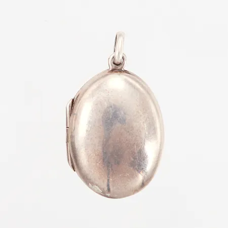 Hänge fotogömma, 20x30mm, öppningsbar, GHA, silver 925/1000 Vikt: 4,7 g