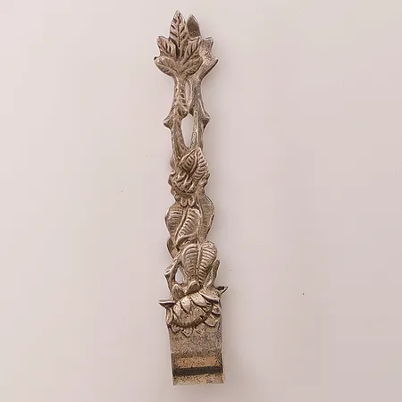 Sockertång 8,5cm.Silver 17,2g 