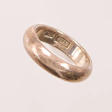 Ring, Ø16¼, 925/1000 Silver 4,4g.