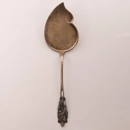 Tårtspade 19,5cm.830/1000 Silver 33,3g  
