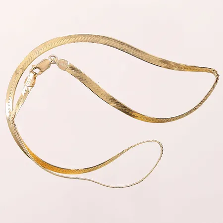 Collier, defekt, 9K 7,9g.