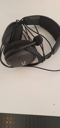 Headset Hyper, Cloud Stinger 2 core, ej funktionstestad Vikt: 0 g