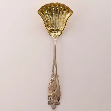 Sockerströare 14,5cm.830/1000 Silver 22,3g 