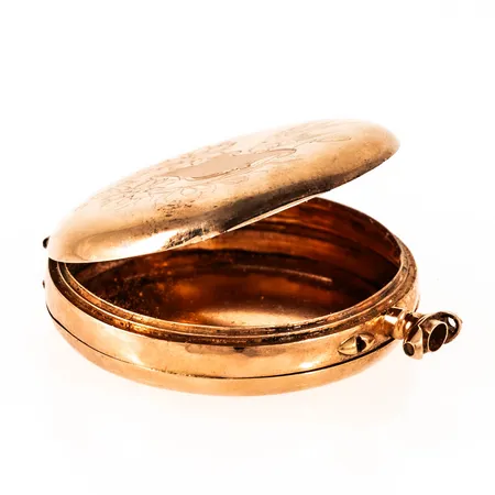 Diverse guld 14K 9,1g. 