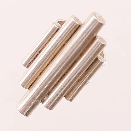 Ring, Ø16¾, bredd:36mm, 830/1000 Silver 19,6g.