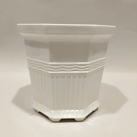 Ytterfoder/ kruka, Waldermarsudde, Gustavsberg, höjd ca 19,5cm, Ø20cm, bruksskick Skickas med postpaket.