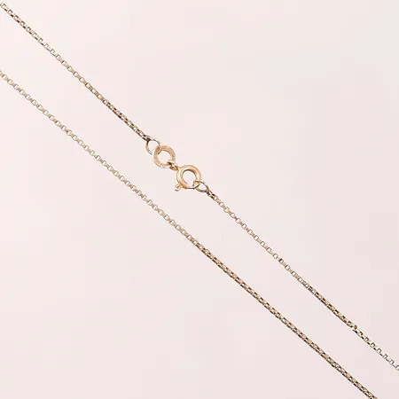 Kedja, defekt, 14K 2,5g.