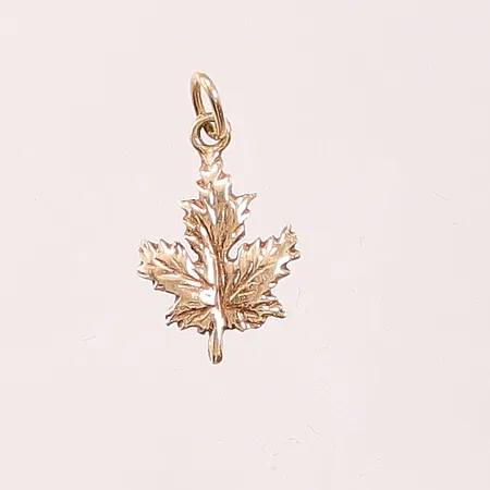 Hänge, 17mm, 14K 1,1g.