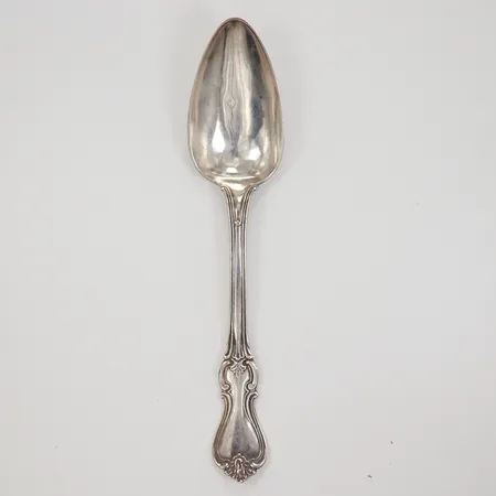Serveringssked, modell Olga, längd 22,5cm, CORTH, silver,  Vikt: 69,3 g