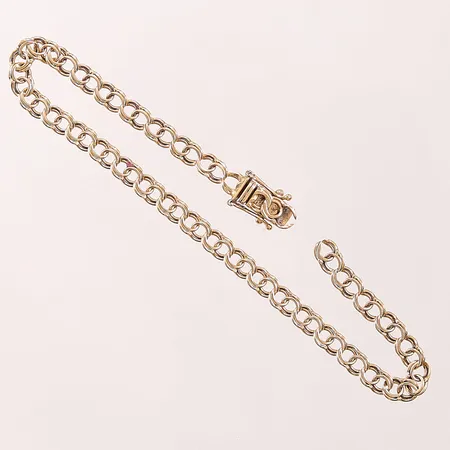 Armband, defekt, 18K 6,7g.