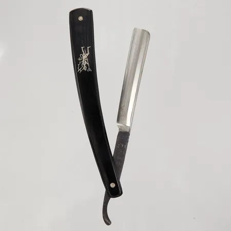 Rakkniv, Peter J.Michels New York, med original etui