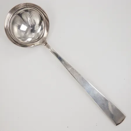 Soppslev, längd ca 30cm, Piña-Grau, 925/1000 silver,  Vikt: 221,8 g