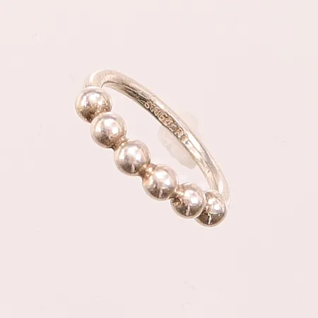 Ring Stigbert, Ø15¾, 830/1000 Silver 2,9g.