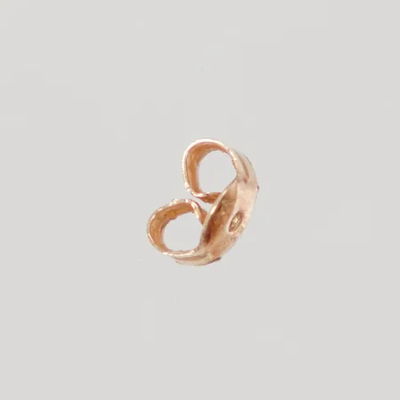 Udda stopp, Ø4mm, 14K,  Vikt: 0,1 g