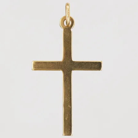 Hänge längd ca 38mm, bredd ca 20mm, 18K Vikt: 1,5 g
