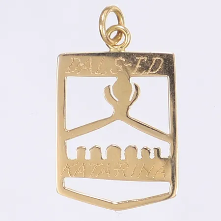 Diverse guld defekt 18K Vikt: 8,5 g
