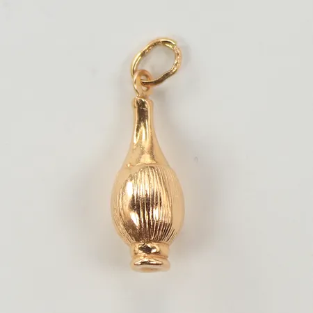 Berlock, 26x7mm, 18K Vikt: 2 g