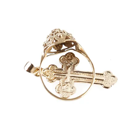 Diverse guld, 14k Vikt: 5,5 g