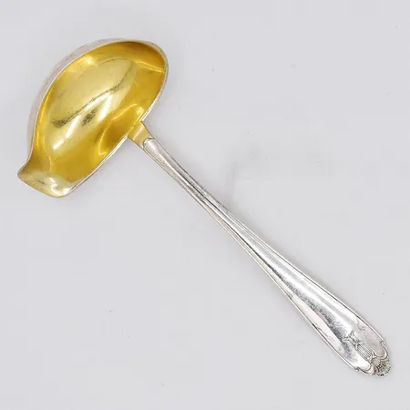 Såsslev, modell Vasa, längd 16cm, silver 830/1000 Vikt: 45,2 g