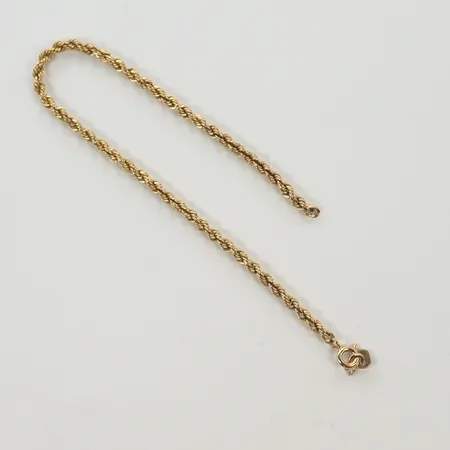 Armband Cordell, defekt/av, 9K Vikt: 1,1 g