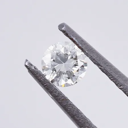 Lös diamant ca 1x0,10ct