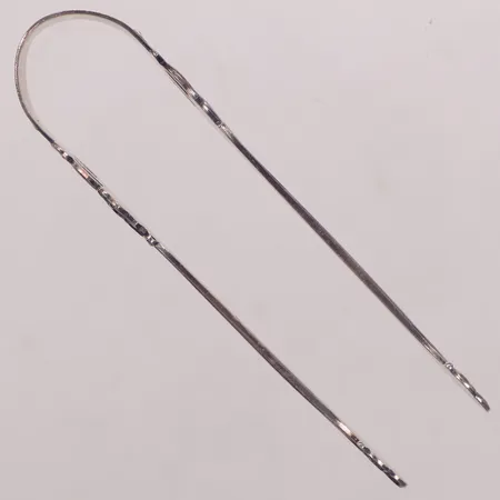 Sockertång, längd 9cm, silver 830/1000 Vikt: 13,9 g
