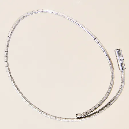 Armband, defekt, silver 835/1000 Vikt: 6,4 g