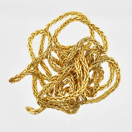 Diverse guld, defekt, 21K Vikt: 3,7 g
