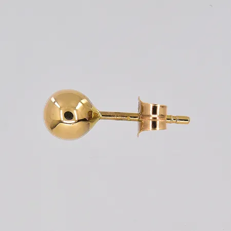 Örhänge, udda, Ø 4,8mm, 18K Vikt: 0,3 g