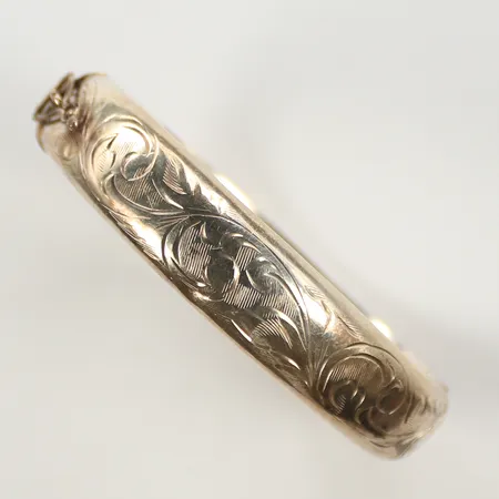Armring öppningsbar, Ø 55x60mm bred 13 mm, silver 20,2g Vikt: 20,2 g